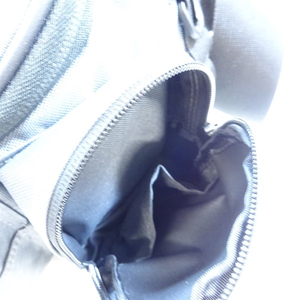 ヒップバッググレー